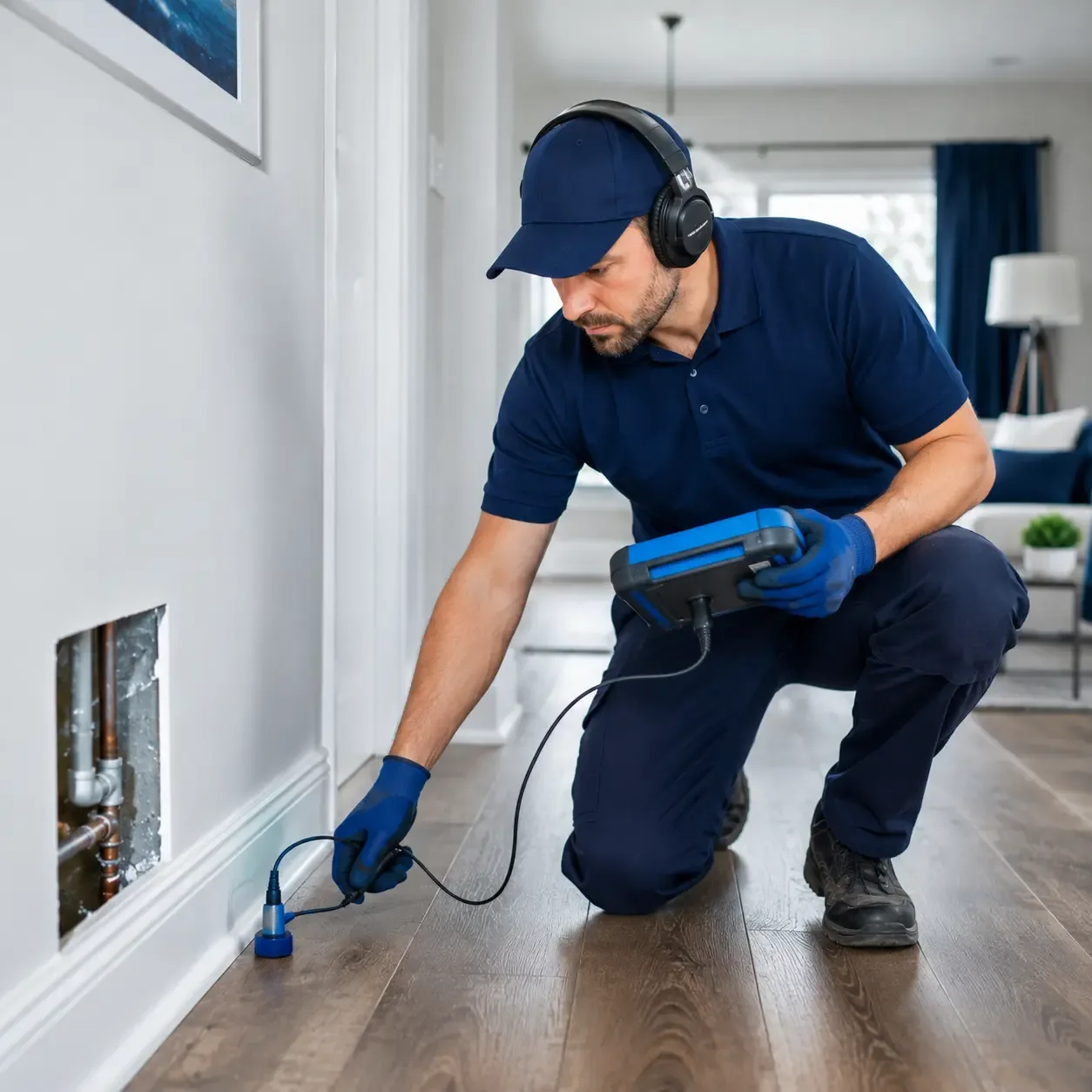 Emergency plumbing professionals serving Kanarraville, UT